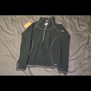 Womens Columbia Omniheat Titanium Fleece Jacket